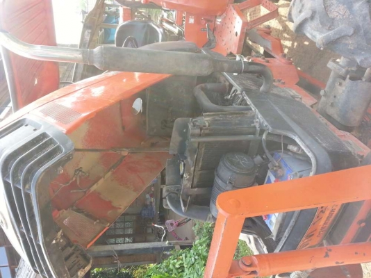 L4508 + ผาน 6 +ดันดิน ราคา 210,000 บาท L4508 + ผาน 6 +ดันดิน ราคา 210,000 บาท