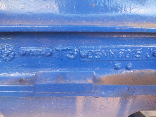 รถแทรกเตอร์ Ford 6600 T 3 ตัวเต็ม รถแทรกเตอร์ Ford 6600 T 3 ตัวเต็ม