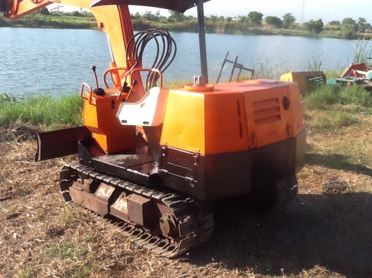 ขายรถแบคโฮyanmar ytb800-1 นำเข้าญี่ปุ่นสภาพดีพร้อมใช้ทำสีใหม่ให้แล้วครับ ขายรถแบคโฮyanmar ytb800-1 นำเข้าญี่ปุ่นสภาพดีพร้อมใช้ทำสีใหม่ให้แล้วครับ