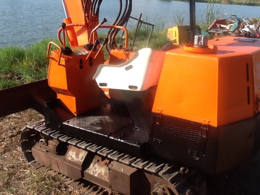 ขายรถแบคโฮyanmar ytb800-1 นำเข้าญี่ปุ่นสภาพดีพร้อมใช้ทำสีใหม่ให้แล้วครับ ขายรถแบคโฮyanmar ytb800-1 นำเข้าญี่ปุ่นสภาพดีพร้อมใช้ทำสีใหม่ให้แล้วครับ