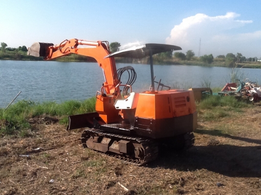 ขายรถแบคโฮyanmar ytb800-1 นำเข้าญี่ปุ่นสภาพดีพร้อมใช้ทำสีใหม่ให้แล้วครับ ขายรถแบคโฮyanmar ytb800-1 นำเข้าญี่ปุ่นสภาพดีพร้อมใช้ทำสีใหม่ให้แล้วครับ