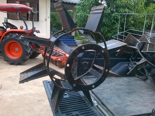 ขายกันจม ติดรถไถ 45 -47 แรงม้า