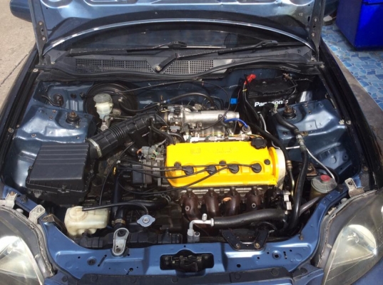 ขายครับ HONDA CIVIC. ตาโตยอดฮิต ปี96. ออโต้ V-TEC. ไม่เคยดมแกส. สีสวยหัวเคฟ. ล้อแม็ก ภายในหนังสวย. ไฟฟ้าทั้งคัน แอรหนาวมาก. เพลงเพราะ. ช่วงล่างซิ่ง หนืบๆฟิวรถซิ่ง ช่วงล่างจบๆ. เครื่องเเรงเกียรดีมาก. ความร้อนจบมเครื่องนิ่งเดินเบาเรียบ. ท่อเสียงเพราะ ภาษีเต ขายครับ HONDA CIVIC. ตาโตยอดฮิต ปี96. ออโต้ V-TEC. ไม่เคยดมแกส. สีสวยหัวเคฟ. ล้อแม็ก ภายในหนังสวย. ไฟฟ้าทั้งคัน แอรหนาวมาก. เพลงเพราะ. ช่วงล่างซิ่ง หนืบๆฟิวรถซิ่ง ช่วงล่างจบๆ. เครื่องเเรงเกียรดีมาก. ความร้อนจบมเครื่องนิ่งเดินเบาเรียบ. ท่อเสียงเพราะ ภาษีเต
