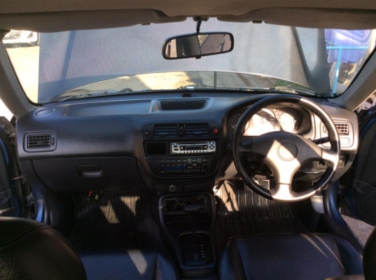 ขายครับ HONDA CIVIC. ตาโตยอดฮิต ปี96. ออโต้ V-TEC. ไม่เคยดมแกส. สีสวยหัวเคฟ. ล้อแม็ก ภายในหนังสวย. ไฟฟ้าทั้งคัน แอรหนาวมาก. เพลงเพราะ. ช่วงล่างซิ่ง หนืบๆฟิวรถซิ่ง ช่วงล่างจบๆ. เครื่องเเรงเกียรดีมาก. ความร้อนจบมเครื่องนิ่งเดินเบาเรียบ. ท่อเสียงเพราะ ภาษีเต ขายครับ HONDA CIVIC. ตาโตยอดฮิต ปี96. ออโต้ V-TEC. ไม่เคยดมแกส. สีสวยหัวเคฟ. ล้อแม็ก ภายในหนังสวย. ไฟฟ้าทั้งคัน แอรหนาวมาก. เพลงเพราะ. ช่วงล่างซิ่ง หนืบๆฟิวรถซิ่ง ช่วงล่างจบๆ. เครื่องเเรงเกียรดีมาก. ความร้อนจบมเครื่องนิ่งเดินเบาเรียบ. ท่อเสียงเพราะ ภาษีเต