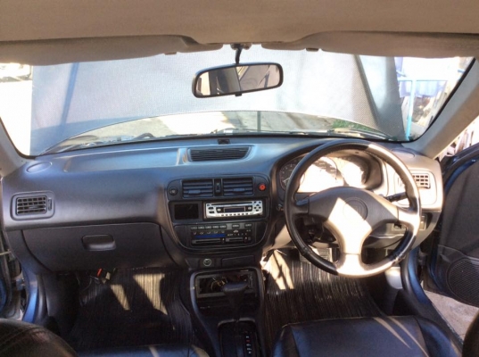 ขายครับ HONDA CIVIC. ตาโตยอดฮิต ปี96. ออโต้ V-TEC. ไม่เคยดมแกส. สีสวยหัวเคฟ. ล้อแม็ก ภายในหนังสวย. ไฟฟ้าทั้งคัน แอรหนาวมาก. เพลงเพราะ. ช่วงล่างซิ่ง หนืบๆฟิวรถซิ่ง ช่วงล่างจบๆ. เครื่องเเรงเกียรดีมาก. ความร้อนจบมเครื่องนิ่งเดินเบาเรียบ. ท่อเสียงเพราะ ภาษีเต ขายครับ HONDA CIVIC. ตาโตยอดฮิต ปี96. ออโต้ V-TEC. ไม่เคยดมแกส. สีสวยหัวเคฟ. ล้อแม็ก ภายในหนังสวย. ไฟฟ้าทั้งคัน แอรหนาวมาก. เพลงเพราะ. ช่วงล่างซิ่ง หนืบๆฟิวรถซิ่ง ช่วงล่างจบๆ. เครื่องเเรงเกียรดีมาก. ความร้อนจบมเครื่องนิ่งเดินเบาเรียบ. ท่อเสียงเพราะ ภาษีเต