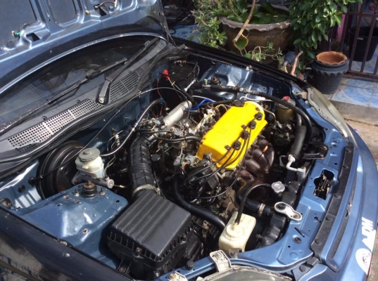 ขายครับ HONDA CIVIC. ตาโตยอดฮิต ปี96. ออโต้ V-TEC. ไม่เคยดมแกส. สีสวยหัวเคฟ. ล้อแม็ก ภายในหนังสวย. ไฟฟ้าทั้งคัน แอรหนาวมาก. เพลงเพราะ. ช่วงล่างซิ่ง หนืบๆฟิวรถซิ่ง ช่วงล่างจบๆ. เครื่องเเรงเกียรดีมาก. ความร้อนจบมเครื่องนิ่งเดินเบาเรียบ. ท่อเสียงเพราะ ภาษีเต ขายครับ HONDA CIVIC. ตาโตยอดฮิต ปี96. ออโต้ V-TEC. ไม่เคยดมแกส. สีสวยหัวเคฟ. ล้อแม็ก ภายในหนังสวย. ไฟฟ้าทั้งคัน แอรหนาวมาก. เพลงเพราะ. ช่วงล่างซิ่ง หนืบๆฟิวรถซิ่ง ช่วงล่างจบๆ. เครื่องเเรงเกียรดีมาก. ความร้อนจบมเครื่องนิ่งเดินเบาเรียบ. ท่อเสียงเพราะ ภาษีเต