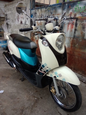 Fino รถปี56 ลายแฟชั่น สวยๆเดิมๆ ราคาถูกครับ Fino รถปี56 ลายแฟชั่น สวยๆเดิมๆ ราคาถูกครับ