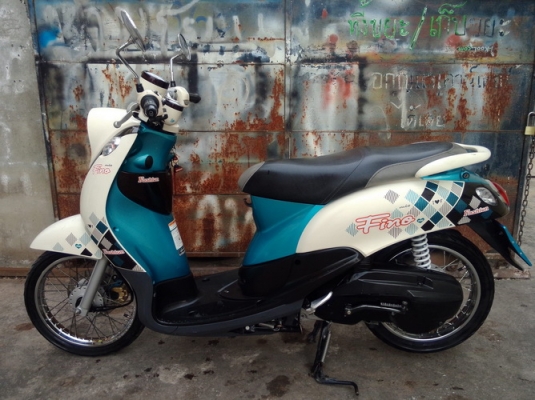 Fino รถปี56 ลายแฟชั่น สวยๆเดิมๆ ราคาถูกครับ Fino รถปี56 ลายแฟชั่น สวยๆเดิมๆ ราคาถูกครับ