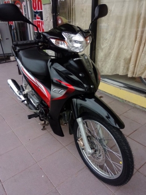 Wave110 i F1 ตัวใหม่ล่าสุด รถปี57 สวยๆราคาถูกๆครับ Wave110 i F1 ตัวใหม่ล่าสุด รถปี57 สวยๆราคาถูกๆครับ