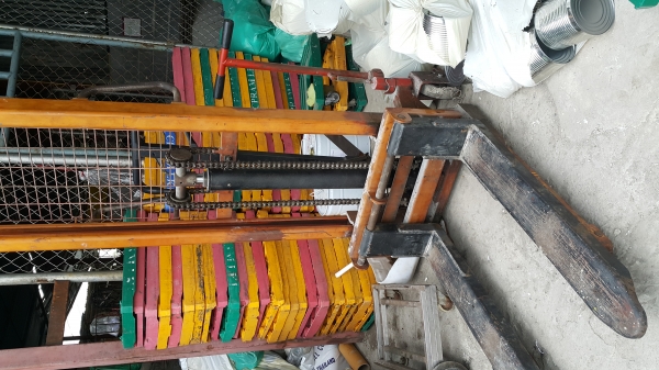 ขายรถยก