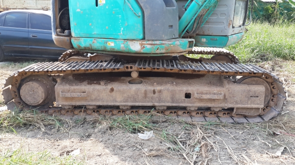 KOBELCO SK135 ใช้งานได้ 880000