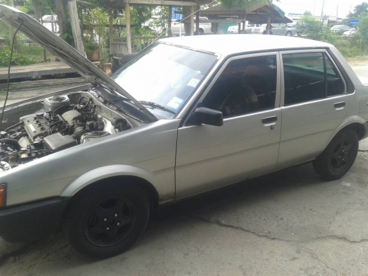 ขาย toyota dx ปี1985 ลดเหลือ 29000 บ.
