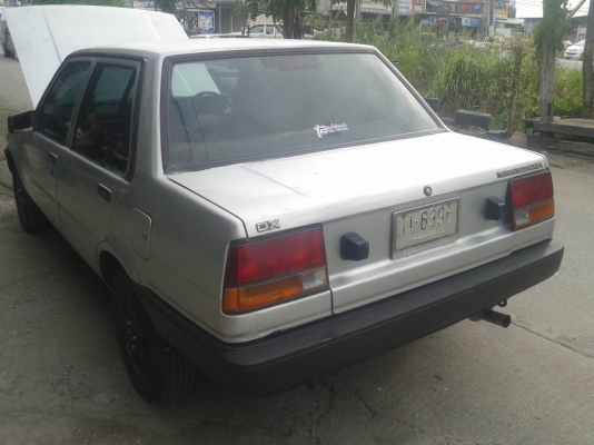 ขาย toyota dx ปี1985 ลดเหลือ 29000 บ.