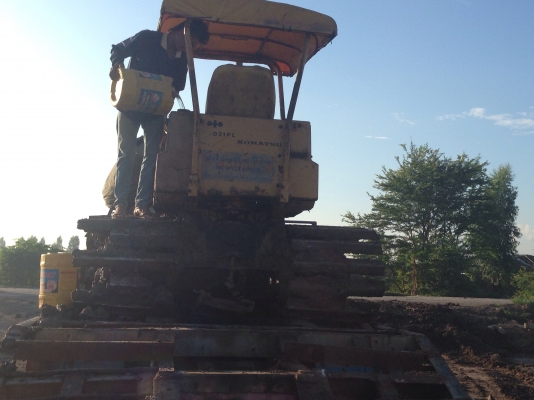 ขายรถเเทร็กเตอร์D2-5 สภาพสวย พร้อมใช้งาน เครื่องดีช่วงล่างดี ใบมีดสไลด์5ทิศทาง ราคาต่อรองได้