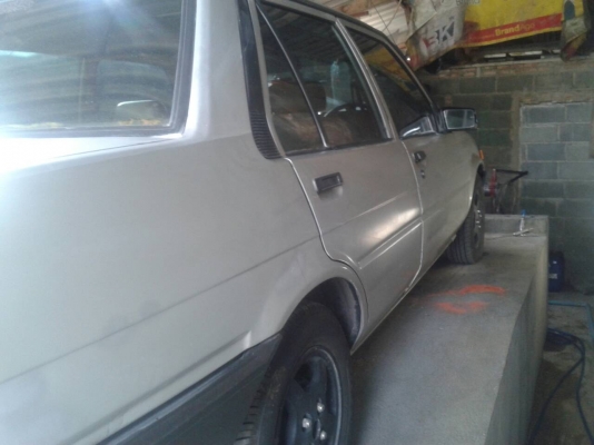 ขาย toyota dx ปี1985