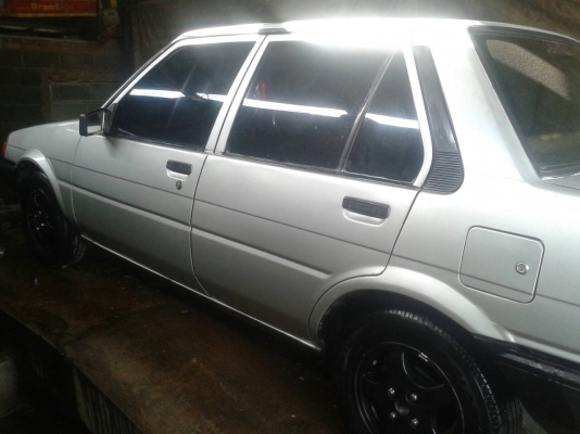 ขาย toyota dx ปี1985 ลดเหลือ 29000 บ. ขาย toyota dx ปี1985 ลดเหลือ 29000 บ.