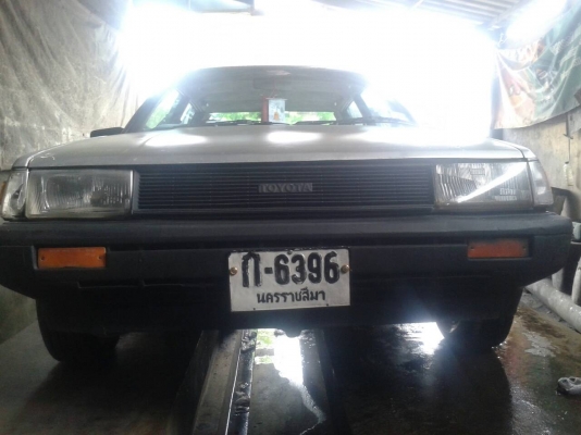 ขาย toyota dx ปี1985 ลดเหลือ 29000 บ. ขาย toyota dx ปี1985 ลดเหลือ 29000 บ.