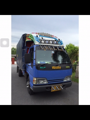 ขาย NKR 71LY 130 แรง ปี 48