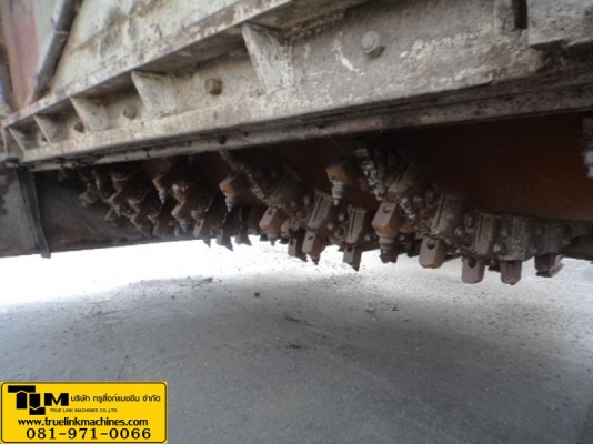 ROADTEC RX-900 Milling Machine ปี 2007 ROADTEC RX-900 Milling Machine ปี 2007