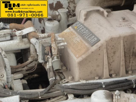 ROADTEC RX-900 Milling Machine ปี 2007 ROADTEC RX-900 Milling Machine ปี 2007