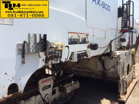 ROADTEC RX-900 Milling Machine ปี 2007