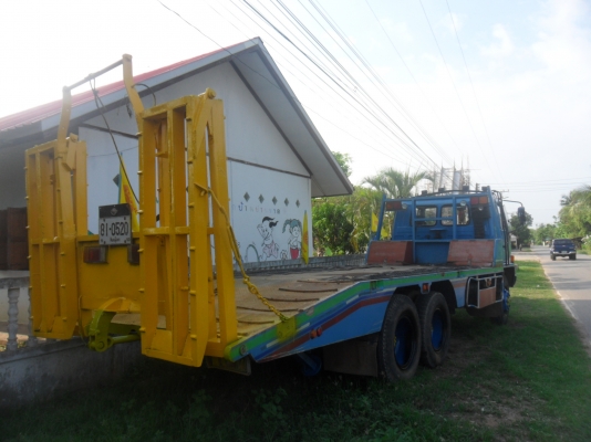 ขาย 10 ล้อ 2 เพลา ISUZU ร็อคกี้ ลากรถเกี่ยว ราคาต่อรองได้ ติอต่อช่างหมึก 087-5262494 และ 094-7452226 ขาย 10 ล้อ 2 เพลา ISUZU ร็อคกี้ ลากรถเกี่ยว ราคาต่อรองได้ ติอต่อช่างหมึก 087-5262494 และ 094-7452226