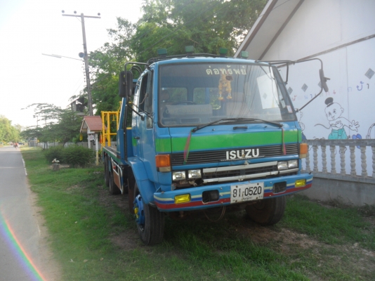 ขาย 10 ล้อ 2 เพลา ISUZU ร็อคกี้ ลากรถเกี่ยว ราคาต่อรองได้ ติอต่อช่างหมึก 087-5262494 และ 094-7452226 ขาย 10 ล้อ 2 เพลา ISUZU ร็อคกี้ ลากรถเกี่ยว ราคาต่อรองได้ ติอต่อช่างหมึก 087-5262494 และ 094-7452226