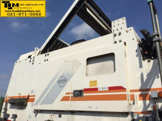 Wirtgen W2200 ปี 2004 ถึงไทยเร็วๆนี้ Wirtgen W2200 ปี 2004 ถึงไทยเร็วๆนี้