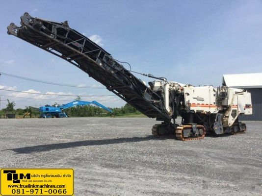 Wirtgen W2200 ปี 2004 ถึงไทยเร็วๆนี้