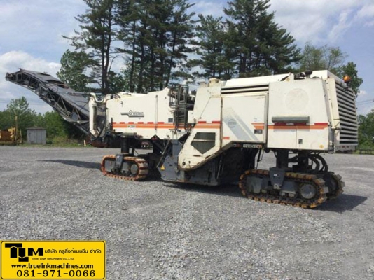 Wirtgen W2200 ปี 2004 ถึงไทยเร็วๆนี้ Wirtgen W2200 ปี 2004 ถึงไทยเร็วๆนี้