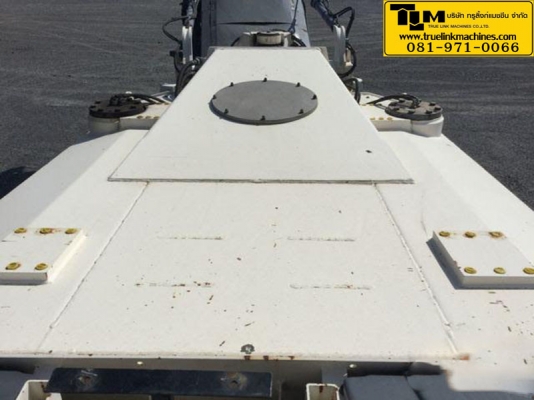 Wirtgen W2200 ปี 2004 ถึงไทยเร็วๆนี้ Wirtgen W2200 ปี 2004 ถึงไทยเร็วๆนี้