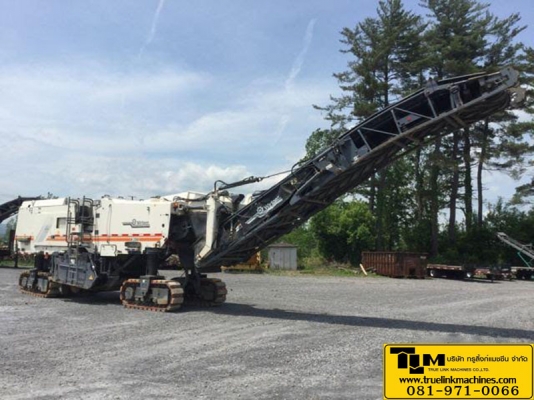 Wirtgen W2200 ปี 2004 ถึงไทยเร็วๆนี้ Wirtgen W2200 ปี 2004 ถึงไทยเร็วๆนี้