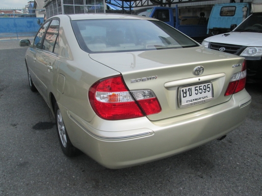 ขาย Toyota Camry 2.0E AT ปี03.