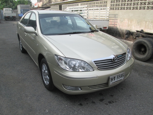 ขาย Toyota Camry 2.0E AT ปี03.