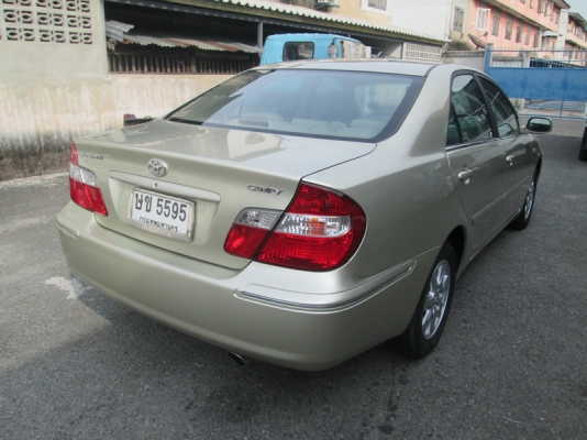 ขาย Toyota Camry 2.0E AT ปี03.