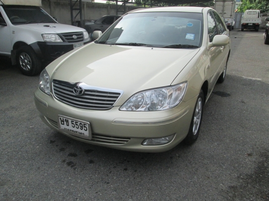 ขาย Toyota Camry 2.0E AT ปี03.