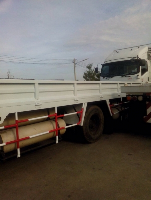 ขายรถ ISUZU DECA 210 แรงม้า เครื่อง 6HH1 ติดเครน UNIC 3 ตัน 4 ปลอก รุ่น UR-344 6