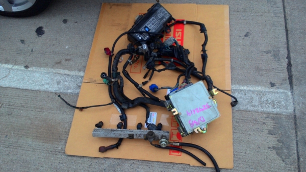 ชุดสายไฟพร้อมกล่อง_ECU.2กล่อง..HONDA CITY tel.081-427-3941 ชุดสายไฟพร้อมกล่อง_ECU.2กล่อง..HONDA CITY tel.081-427-3941