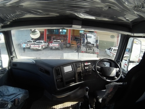 ขายหัวลาก 10 ล้อ ไชโน่ รุ่น A7