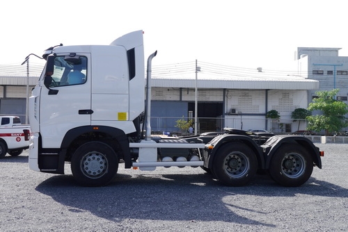 ขายหัวลาก 10 ล้อ ไชโน่ รุ่น A7