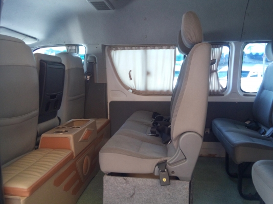 ขายรถตู้ เบนซิน cng ปี 2007 เดิมๆ สีขาว ราคา 599,000 บาท สนใจโทร 0922726669 คุณตันหยงค่ะ ขายรถตู้ เบนซิน cng ปี 2007 เดิมๆ สีขาว ราคา 599,000 บาท สนใจโทร 0922726669 คุณตันหยงค่ะ