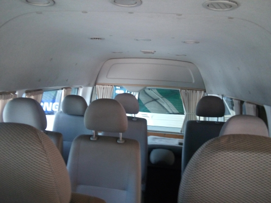 ขายรถตู้ เบนซิน cng ปี 2007 เดิมๆ สีขาว ราคา 599,000 บาท สนใจโทร 0922726669 คุณตันหยงค่ะ ขายรถตู้ เบนซิน cng ปี 2007 เดิมๆ สีขาว ราคา 599,000 บาท สนใจโทร 0922726669 คุณตันหยงค่ะ