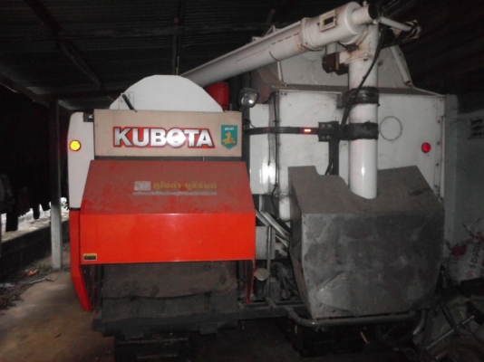 ขารถเกี่ยวข้าว คูโบต้า DC95GM อุ้ม1.5ตัน รถสวยสภาพดี ขารถเกี่ยวข้าว คูโบต้า DC95GM อุ้ม1.5ตัน รถสวยสภาพดี