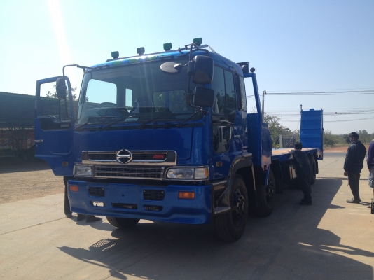 ขายค่ะ 12 ล้อ HINO PROFIA เครื่อง P11C 320 แรงม้าระบบน้ำมัน หางบรรทุกแมคโค ยาว 7.30 เมตร รถใหม่ทั้งคัน พร้อมทะเบียน สวยๆเลยค่ะ สนใจโทรสอบถามได้ รีบเลย ขายค่ะ 12 ล้อ HINO PROFIA เครื่อง P11C 320 แรงม้าระบบน้ำมัน หางบรรทุกแมคโค ยาว 7.30 เมตร รถใหม่ทั้งคัน พร้อมทะเบียน สวยๆเลยค่ะ สนใจโทรสอบถามได้ รีบเลย