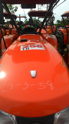 แทรกเตอร์มือ2 สภาพดี