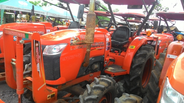 แทรกเตอร์มือ2 สภาพดี