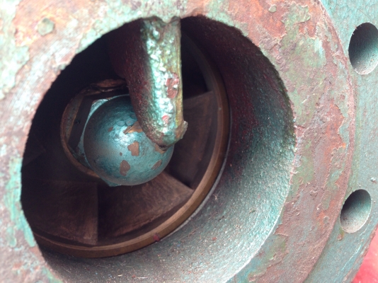 ขายหัวปั้มน้ำหอยโข่ง made in Slovenia ใบพัดทองเหลือง ขนาดเข้า 3นิ้ว ออก 2.5นิ้ว ของใหม่ไม่เคยใช้งาน ขายหัวปั้มน้ำหอยโข่ง made in Slovenia ใบพัดทองเหลือง ขนาดเข้า 3นิ้ว ออก 2.5นิ้ว ของใหม่ไม่เคยใช้งาน