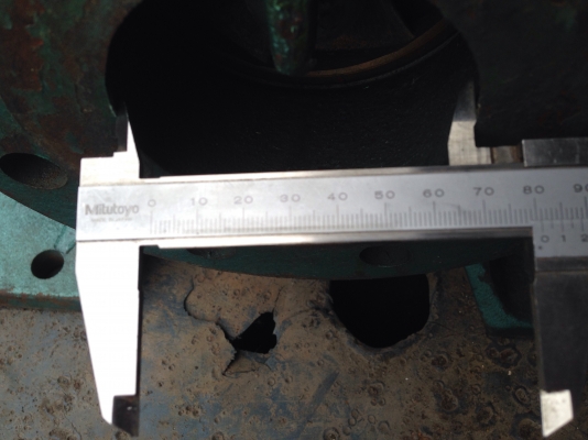 ขายหัวปั้มน้ำหอยโข่ง made in Slovenia ใบพัดทองเหลือง ขนาดเข้า 3นิ้ว ออก 2.5นิ้ว ของใหม่ไม่เคยใช้งาน ขายหัวปั้มน้ำหอยโข่ง made in Slovenia ใบพัดทองเหลือง ขนาดเข้า 3นิ้ว ออก 2.5นิ้ว ของใหม่ไม่เคยใช้งาน