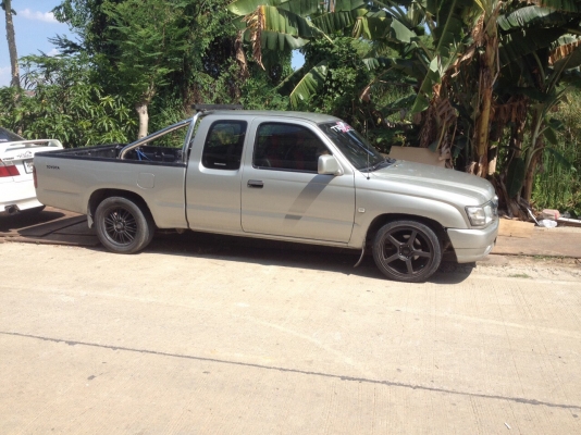 ขายกระบะ toyota tiger d4d เครื่อง2500 รถบ้านเจ้าของขายเอง ขายกระบะ toyota tiger d4d เครื่อง2500 รถบ้านเจ้าของขายเอง