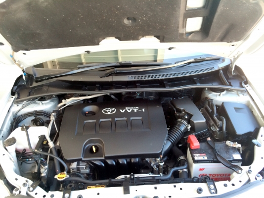 ขายด่วน Toyota Altis 1.6G  ปี 2012 สวยๆ